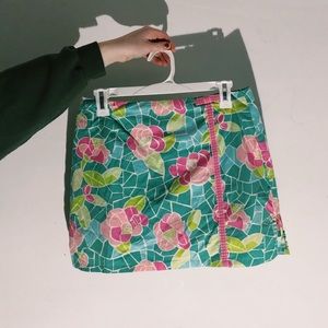 Lilly Pulitzer Skort